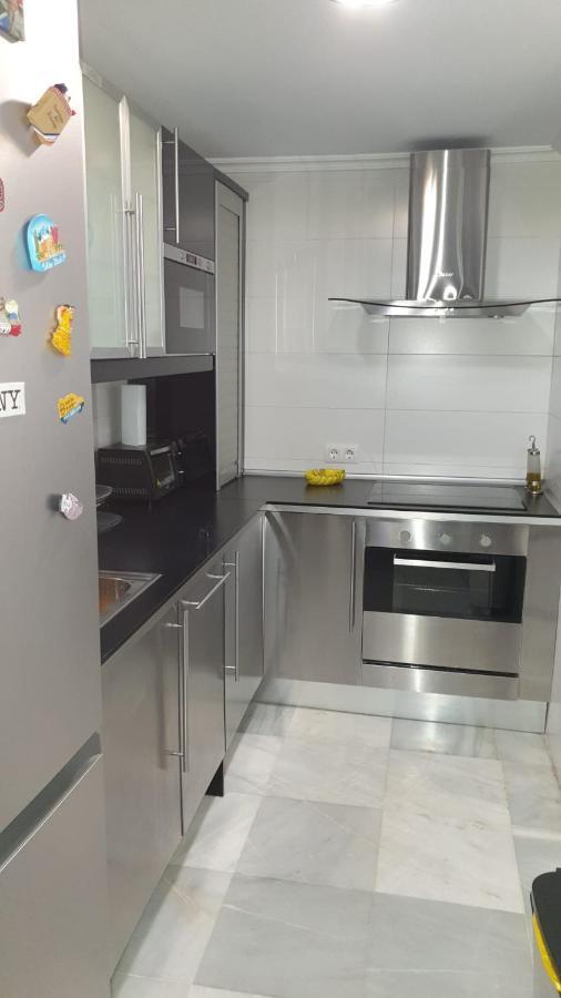 شقة Duplex Proximo A Plaza De La Alameda إشبيلية المظهر الخارجي الصورة