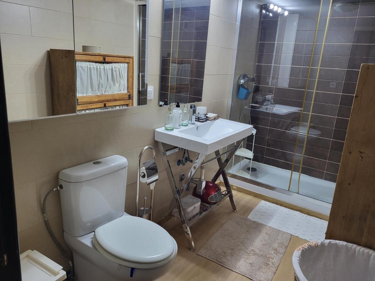 شقة Duplex Proximo A Plaza De La Alameda إشبيلية المظهر الخارجي الصورة