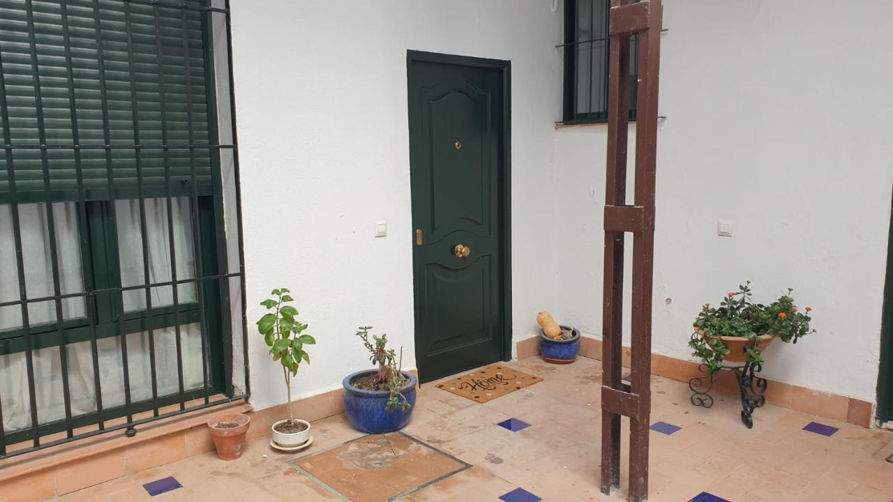 شقة Duplex Proximo A Plaza De La Alameda إشبيلية المظهر الخارجي الصورة
