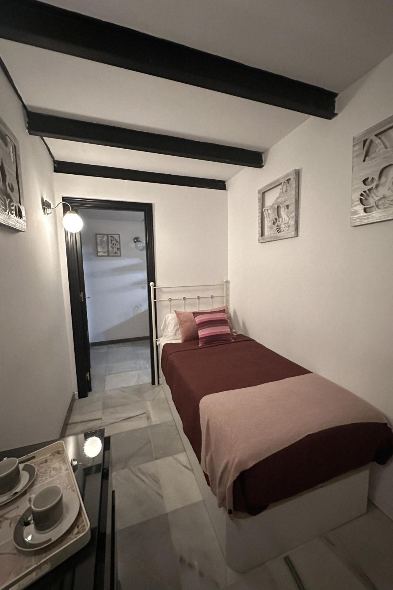 شقة Duplex Proximo A Plaza De La Alameda إشبيلية المظهر الخارجي الصورة