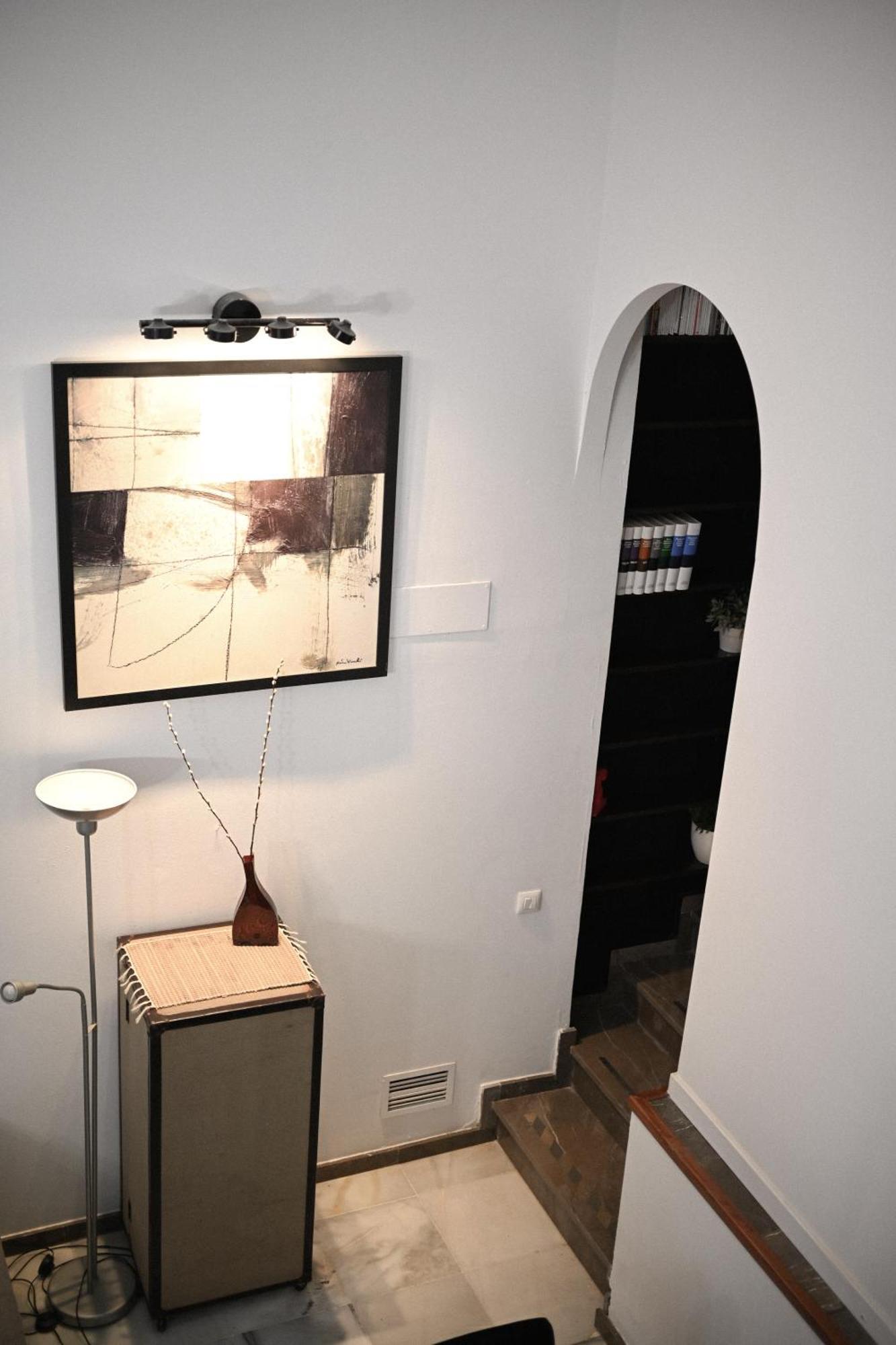 شقة Duplex Proximo A Plaza De La Alameda إشبيلية المظهر الخارجي الصورة