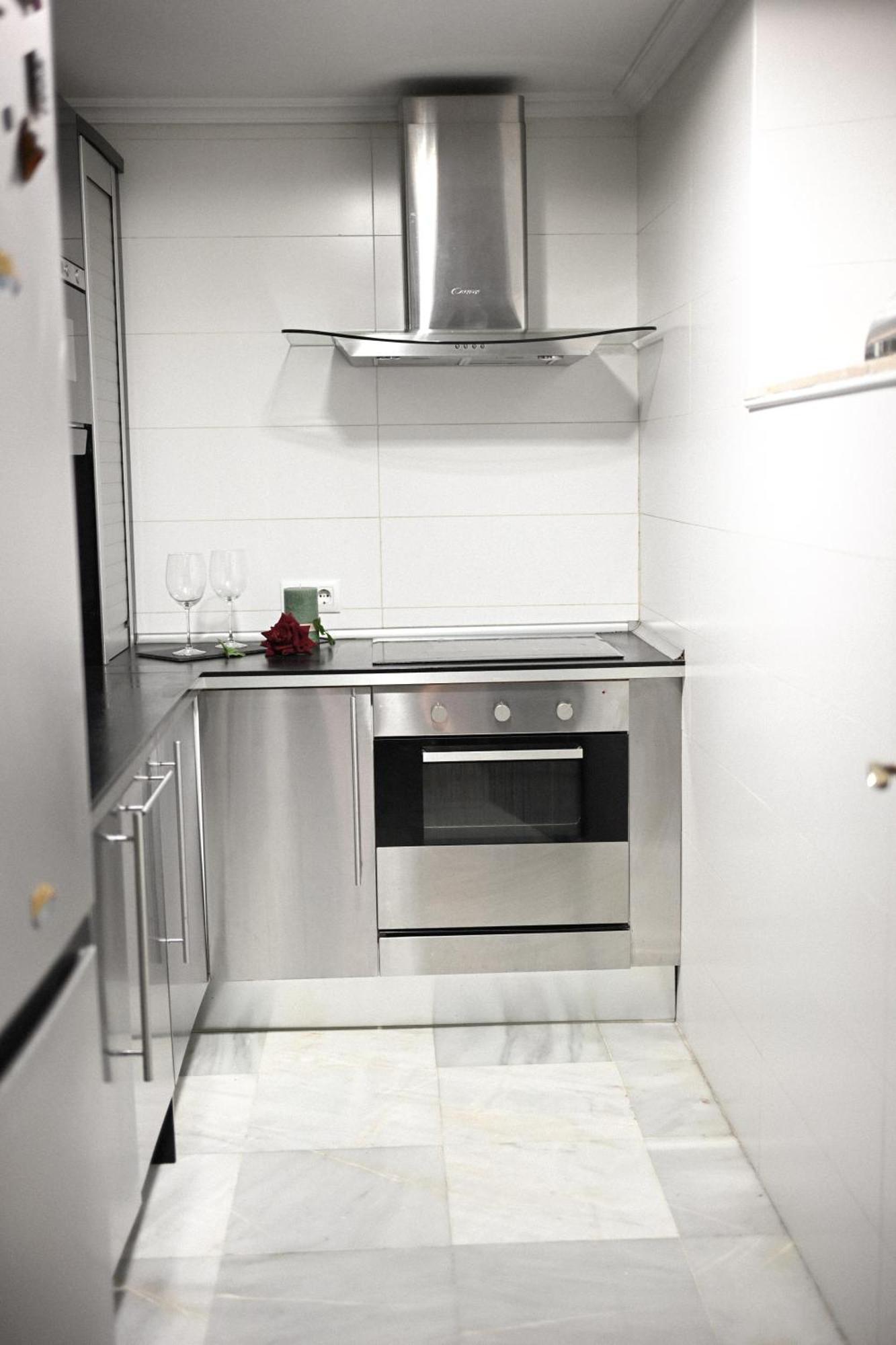 شقة Duplex Proximo A Plaza De La Alameda إشبيلية المظهر الخارجي الصورة