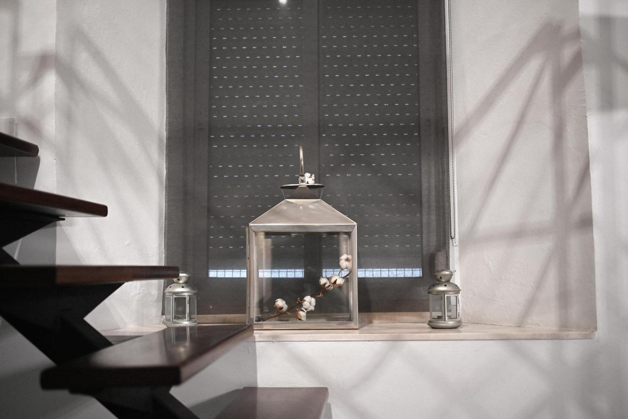 شقة Duplex Proximo A Plaza De La Alameda إشبيلية المظهر الخارجي الصورة