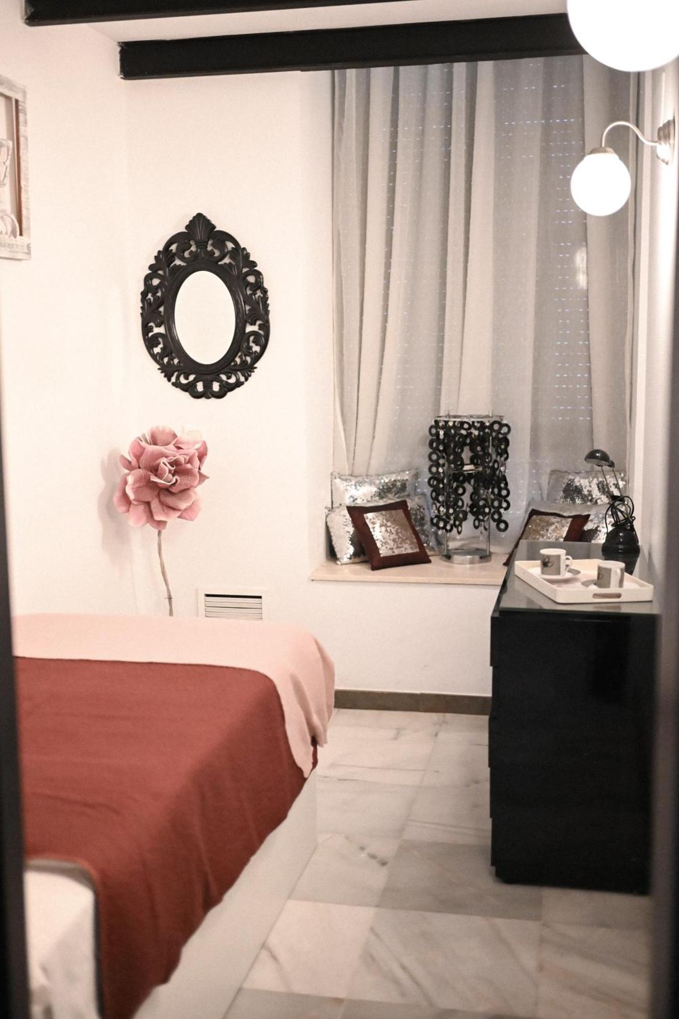 شقة Duplex Proximo A Plaza De La Alameda إشبيلية المظهر الخارجي الصورة