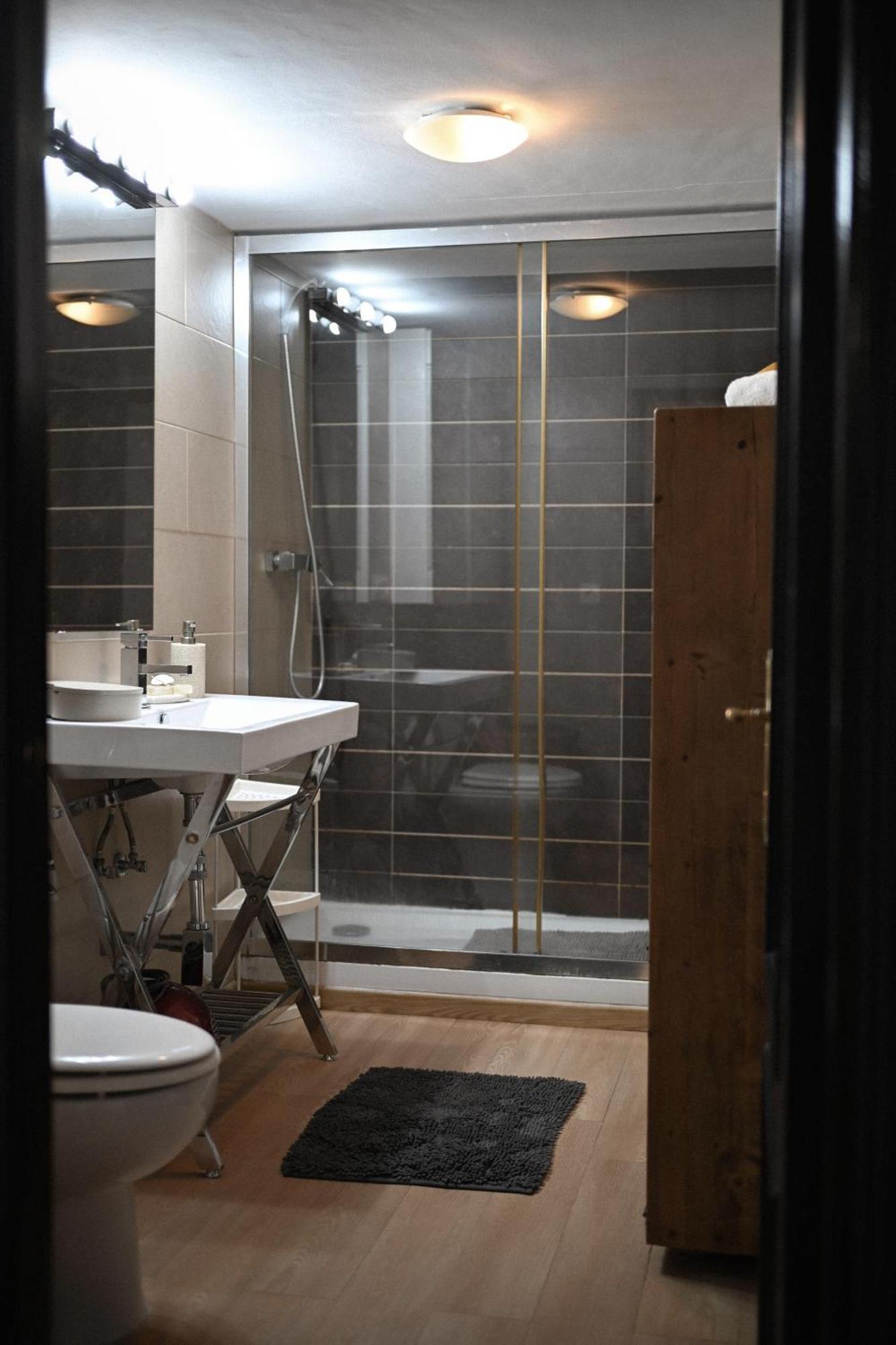 شقة Duplex Proximo A Plaza De La Alameda إشبيلية المظهر الخارجي الصورة